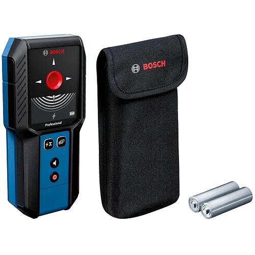 Rangefinders Bosch GMS 120-27 Professional Standard 1