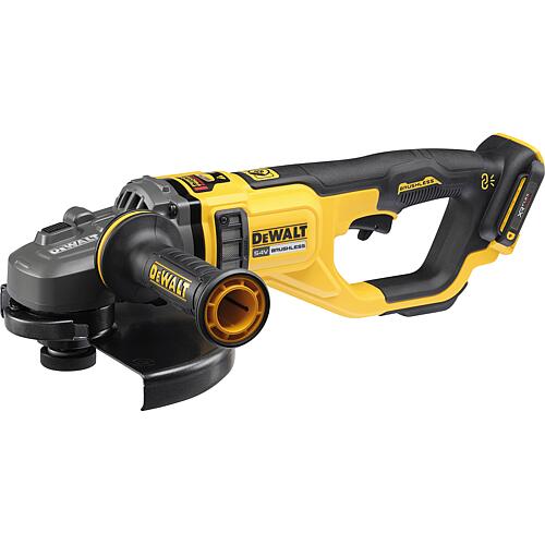 Cordless angle grinder DCG460NK-XJ, 54 V without battery and Chargers Standard 1