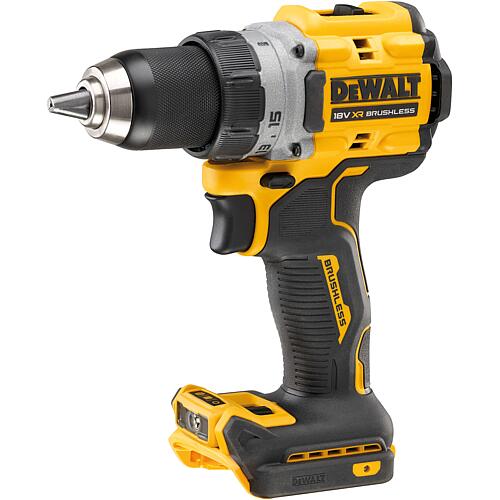 Perceuse-visseuse sans fil Dewalt DCD800NT-XJ, 18 V sans batterie ni chargeur Standard 1