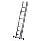 TRBS two-part stepladder rungs Standard 1