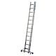 TRBS two-part stepladder rungs Standard 2