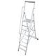 STANDING LADDER Krause Stabilo with large standing platform 8 LEVELS 127785