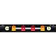 Electrician’s spirit level Wiha®, 40 cm