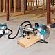 Cordless mitre saw LS003GZ01, 40 V Anwendung 1