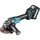 Cordless angle grinder Makita 40 V GA005G Standard 1