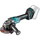 Cordless angle grinder Makita 40 V GA005G Standard 2