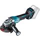 Cordless angle grinder, 40V GA013GM201 with dead man's switch and motor brake Standard 2