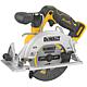 Scie circulaire portative sans fil DeWALT 12 V DCS512 Anwendung 1