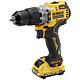 Cordless impact screwdriver DCD706D2-QW, 12 V Standard 1