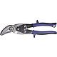 Figure and throughfeed shears 45 mm left cutting, length 230 mm