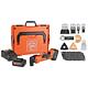 Cordless multimaster Fein 18V AMM 500 Plus Top with 2x 4.0 Ah batteries and charger