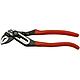 FastGRIP" water pump pliers with push button and plastic coating Standard 1