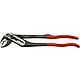 Water pump pliers VBW® “FastGRIP” length 300mm with push button and plastic cover