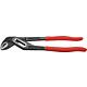 Water pump pliers VBW® length 250 mm with plastic coating