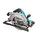 Cordless handheld circular saw Makita 40V HS011GZ without battery & without charger Standard 1