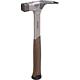 Roofing hammer PICARD AluTec®, roughened, 450g