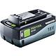 Replacement battery Festool 18 V BP 18 Li 8,0 HP-ASI, with 8 Ah Bluetooth®