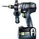 Cordless impact drill TPC 18/4 5.0/4.0 I-Plus QUADRIVE, 18 V Anwendung 1