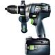 Cordless impact drill TPC 18/4 5.0/4.0 I-Plus QUADRIVE, 18 V Anwendung 2