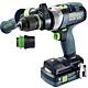 Cordless impact drill TPC 18/4 5.0/4.0 I-Plus QUADRIVE, 18 V Anwendung 3