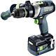 Cordless impact drill TPC 18/4 5.0/4.0 I-Plus QUADRIVE, 18 V Standard 1