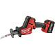 Cordless sabre saw M18 FHZ, 18V with carry case Standard 1