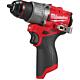 Cordless percussion drill and driver Milwaukee M12FPD2-0, 12V without battery and charger