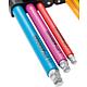 Angled Allen key set hex socket, 9-piece, colour-coded Anwendung 2