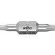 Embout double Wiha TORX® T10 / T15 cond. = 10 pièces