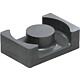 Ferrite embout B1 pour 80 230 17 Installation à induction POWERDUCTION 50LG 5,2 KW Standard 1