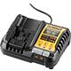 Battery quick charger, 10.8 to 18 V and 54.0 V Flex Volt batteries Standard 1