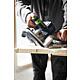 Cordless hand-held circular saw HKC 55Li 5, 18 V Anwendung 2