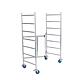 RollTec® folding Scaffolding Anwendung 1