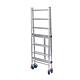 RollTec® folding Scaffolding Anwendung 3