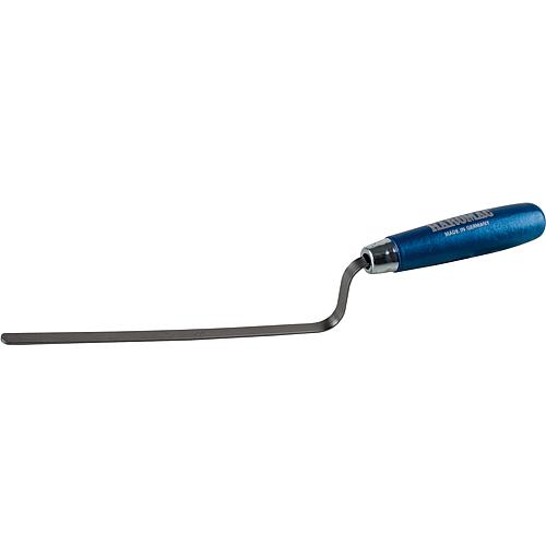 Hamburg joint trowel, shape D Standard 1