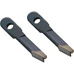 Carbide blade TCS-BHC 1 pair