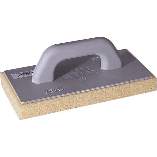 Plastic plastering float, hydro-sponge Standard 1