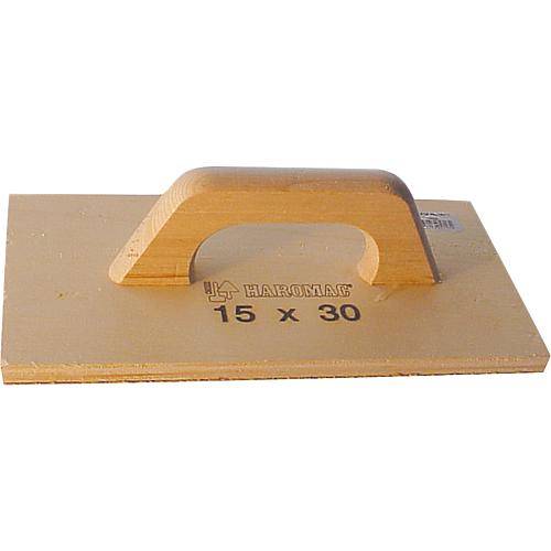 Grinding board made of wood Standard 1