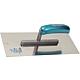 Smoothing trowel, stainless steel