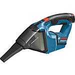 Cordless hand-held vacuum cleaner GAS, 12 V