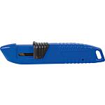 Universal safety knife with zinc die-cast body