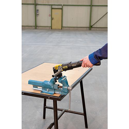 Pipe cutter REMS cordless nano, 12 V