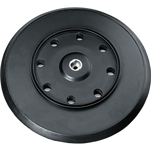 Velcro grinding plate, ø 225 mm, for wall and ceiling sander (80 863 61) Standard 1