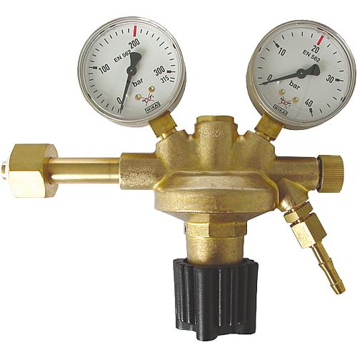 Bottle pressure controller, for nitrogen Standard 1