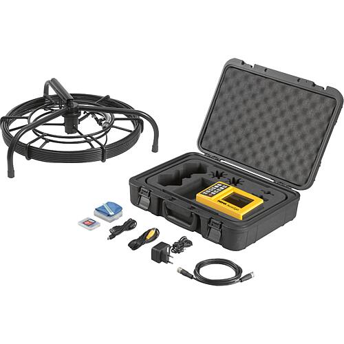 Caméra d’inspection CamSys S-Color 30 H Set Standard 1