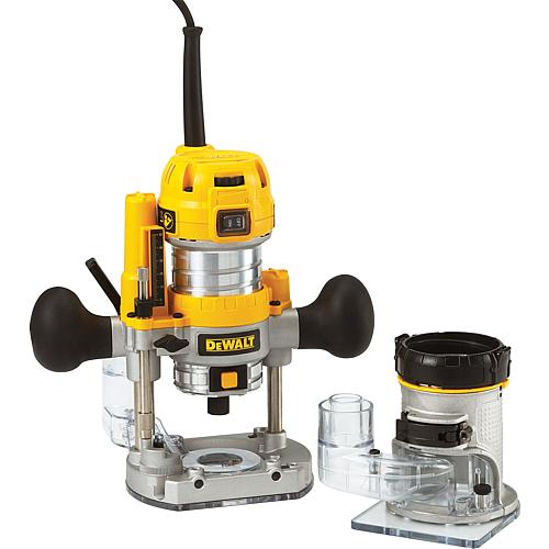 Défonceuse DeWALT D26204K, 900 W