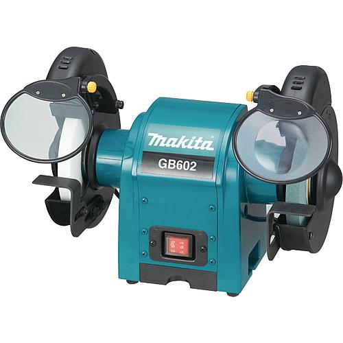 Touret à meuler double MAKITA GB602, 250 W