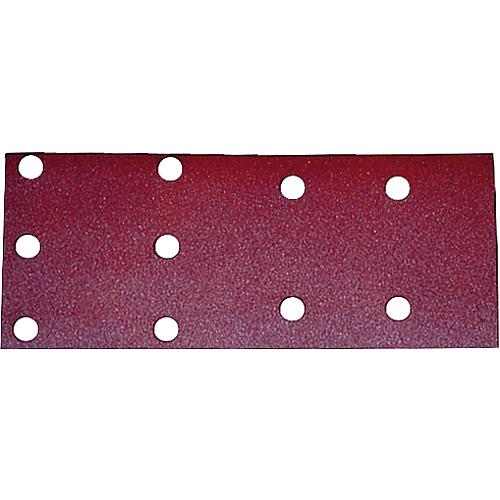 Sandpaper Makita P-31843 93x230 mm, K60 PU = 10 pieces