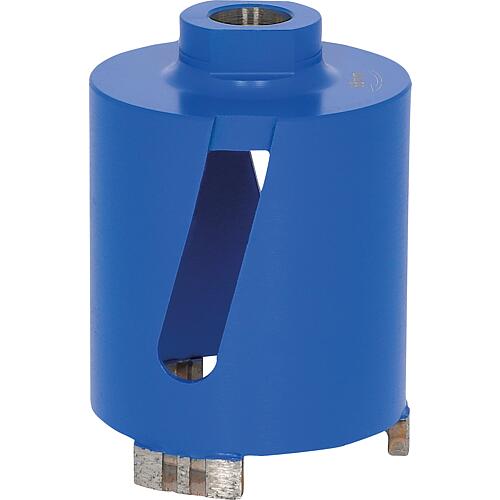 Diamond dry core bits Ø 68 mm for hard masonry, concrete and sand-lime brick, drilling depth 70 mm