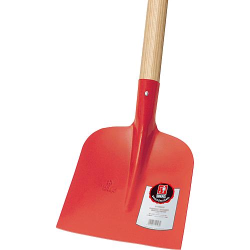 Shovel and spade set, 6-piece